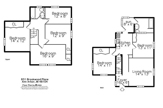 Building Photo - 831 Brookwood Pl