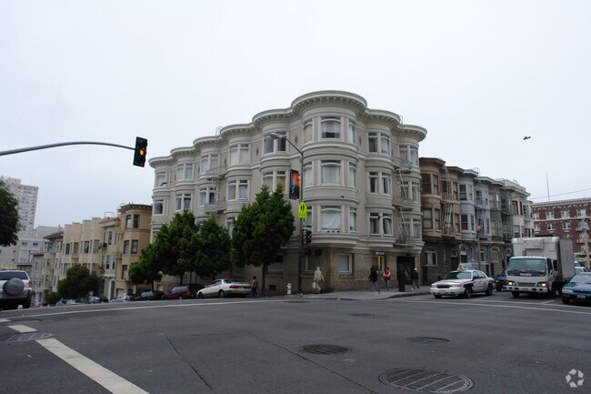 Primary Photo - 1300-1316 Pine St
