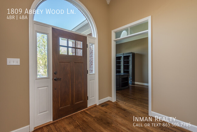 Building Photo - 1809 Abbey Wood Ln