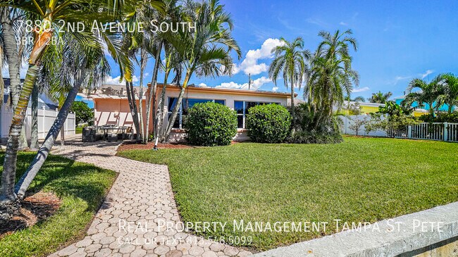 Building Photo - ***Beautiful St Pete Waterfront Home***