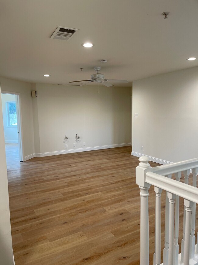 up-stairs living room - 4028 Tilden Ave