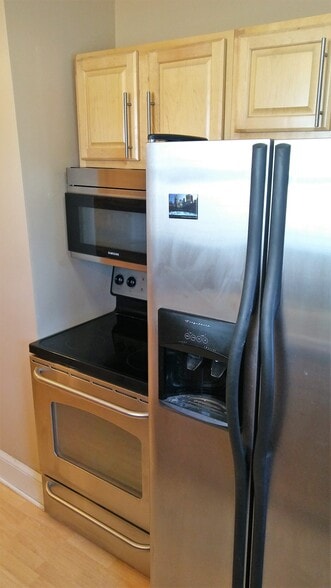 kitchen - 114 Walnut Street