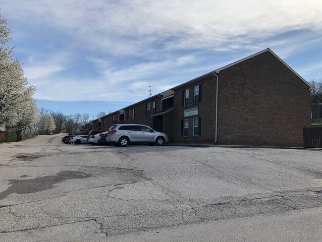 Building Photo - Scenic Drive Apartments