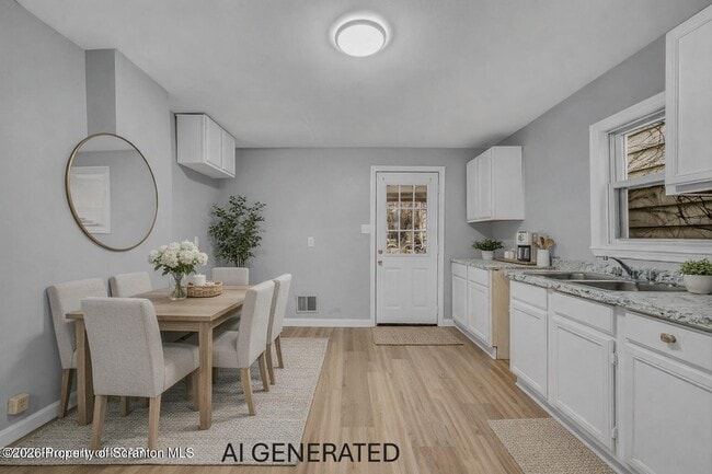 Building Photo - 1009 W Lackawanna Ave