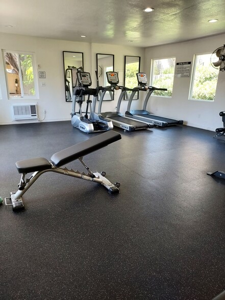 Community Fitness Center - 3625 Ash St