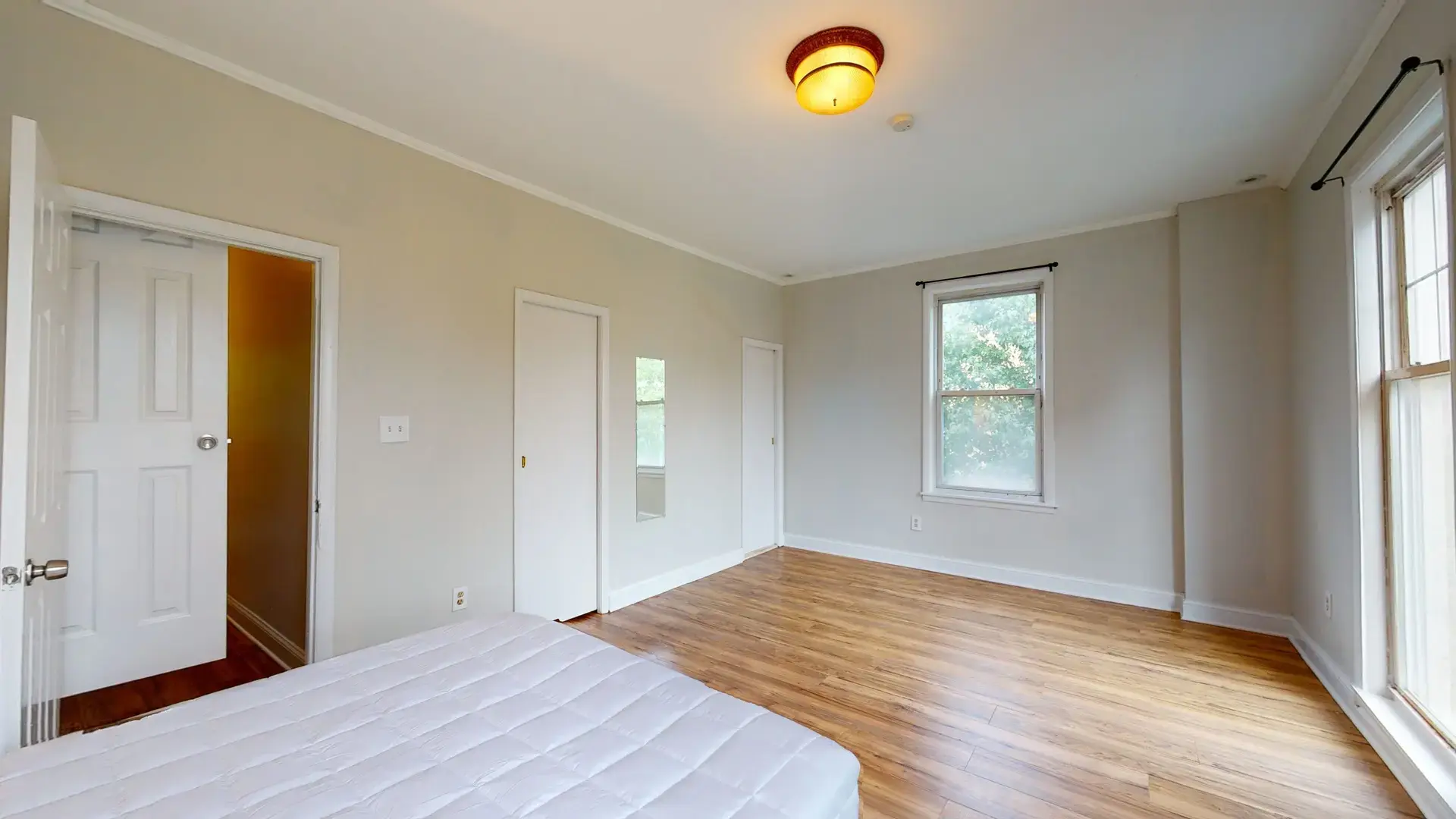 Bedroom D (Master) - 439 Park Rd NW