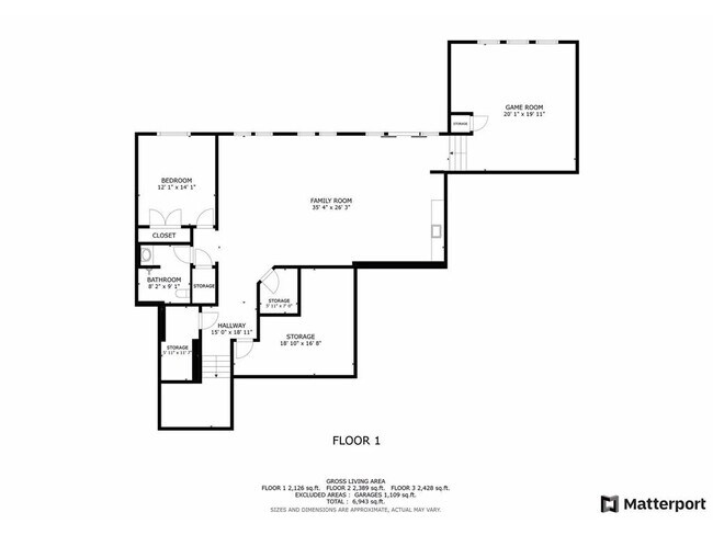 Building Photo - 6297 Yuma Ln N