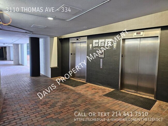 Building Photo - 3110 Thomas Ave