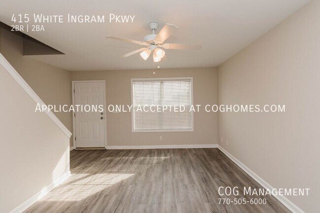 Building Photo - 415 White Ingram Pky
