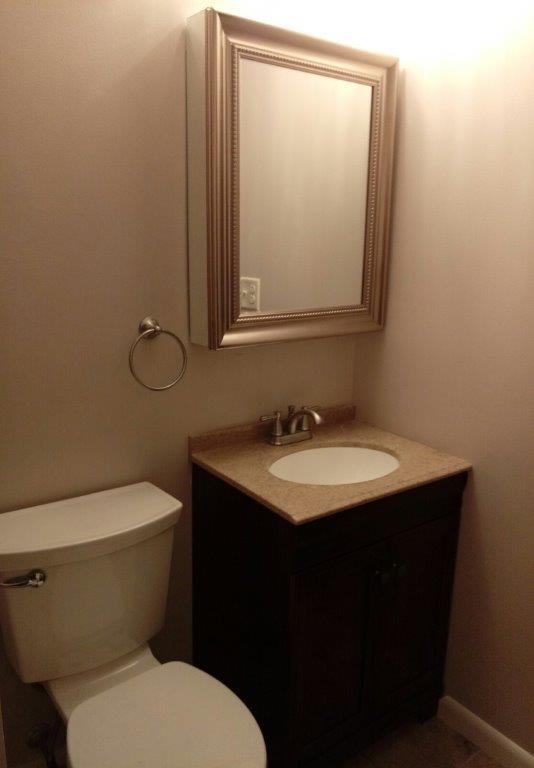 master bath - 10 W Pine Way