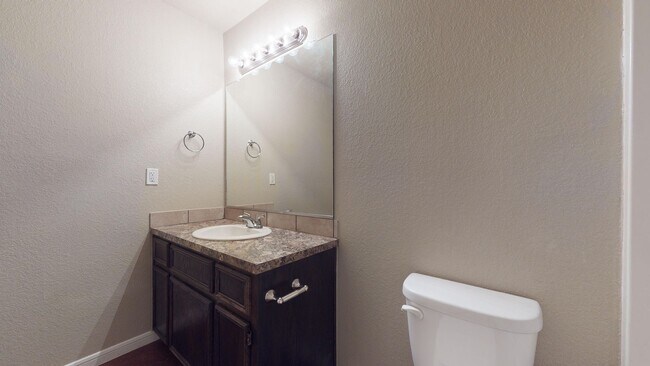 Building Photo - Amazing Duplex in Harker Heights with stained concrete flooring!