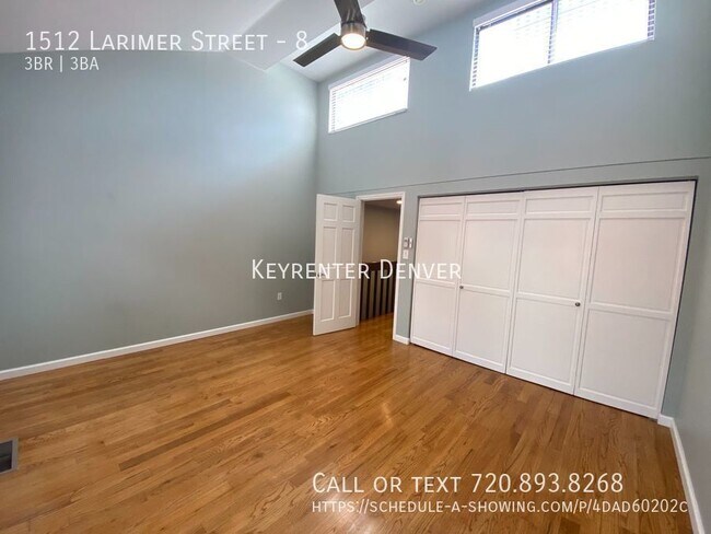 Building Photo - Charming 3BD, 3BA Downtown Townhouse with ...