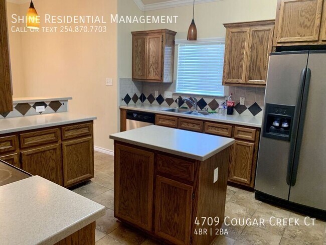 Building Photo - 4709 Cougar Creek Ct