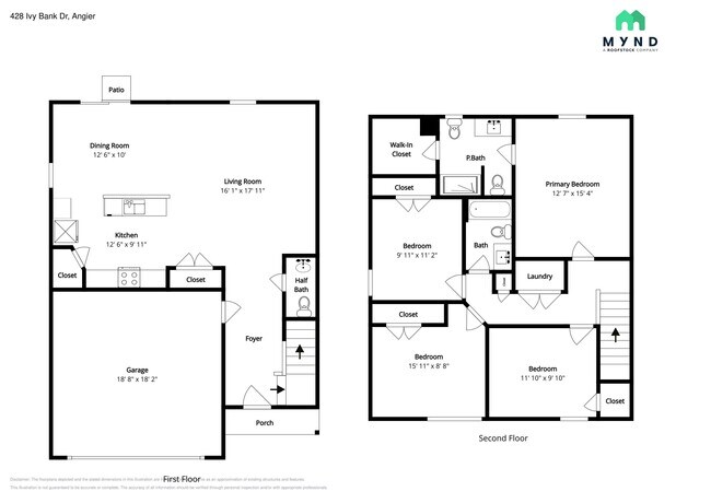 Building Photo - 428 Ivy Bank Dr