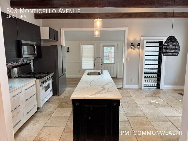 Building Photo - 803 Monticello Ave