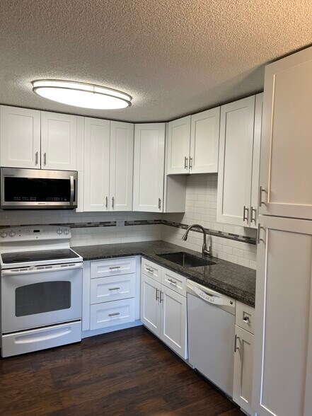 Remodeled Kitchen - 3450 S Poplar St