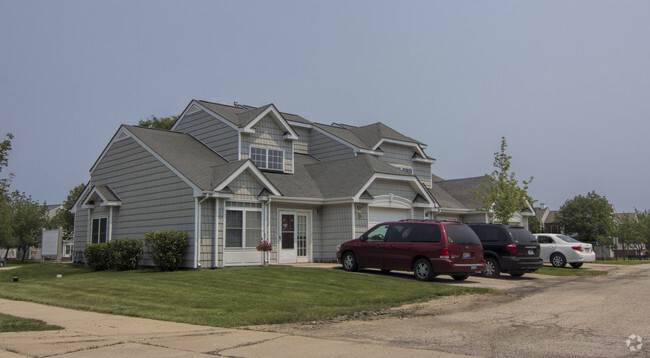 Building Photo - Glenview Townhomes