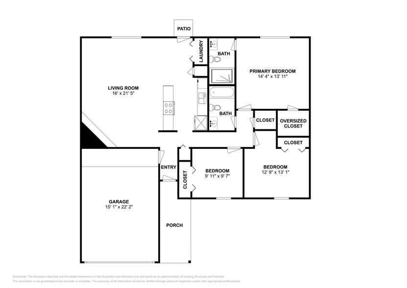 Building Photo - 1610 Pilot Way