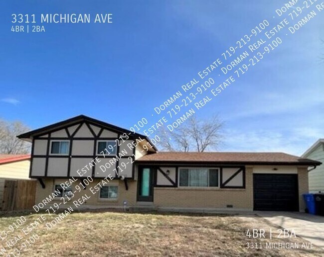 Primary Photo - 3311 Michigan Ave