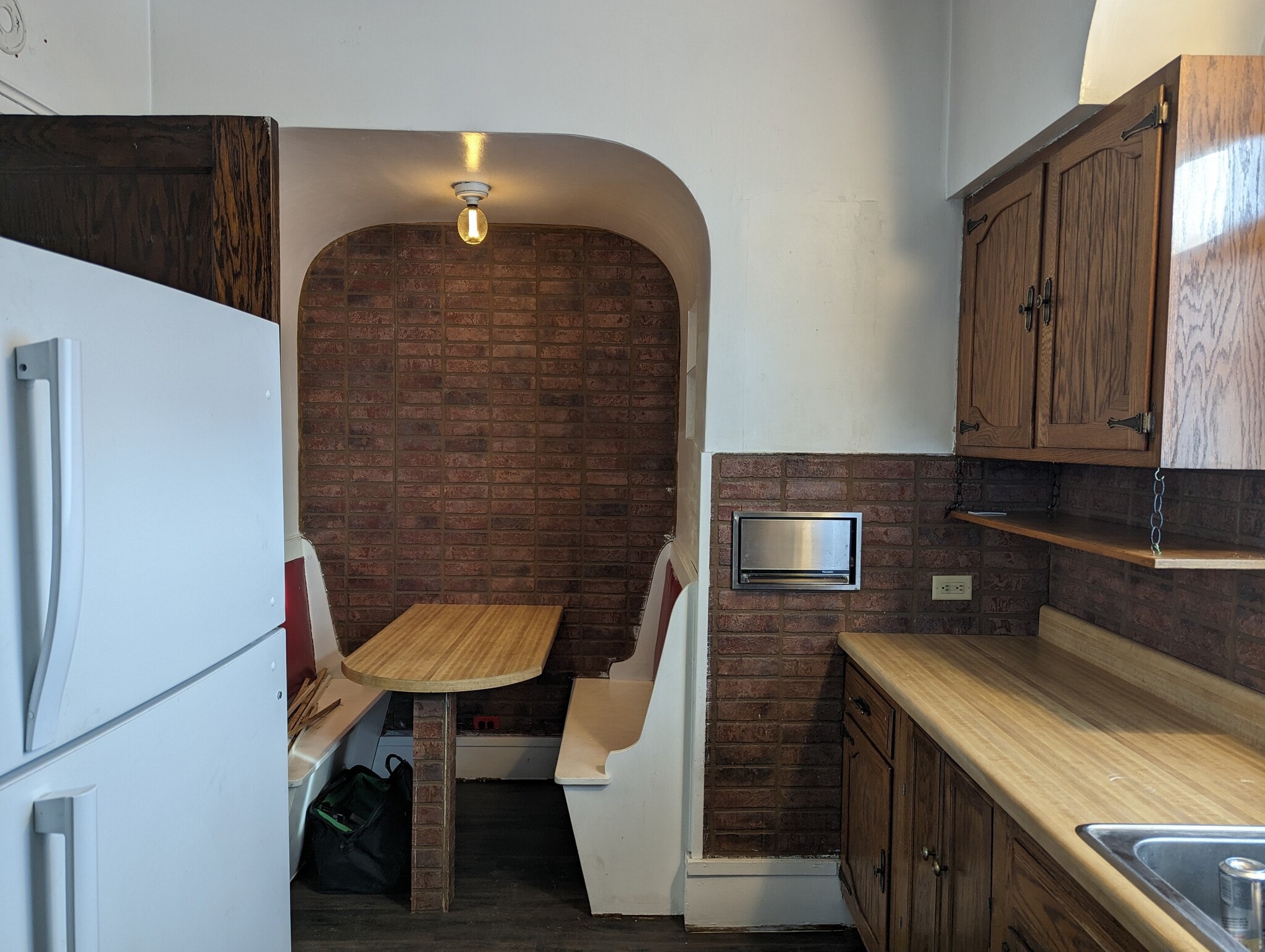 Breakfast nook - 126 3rd St S