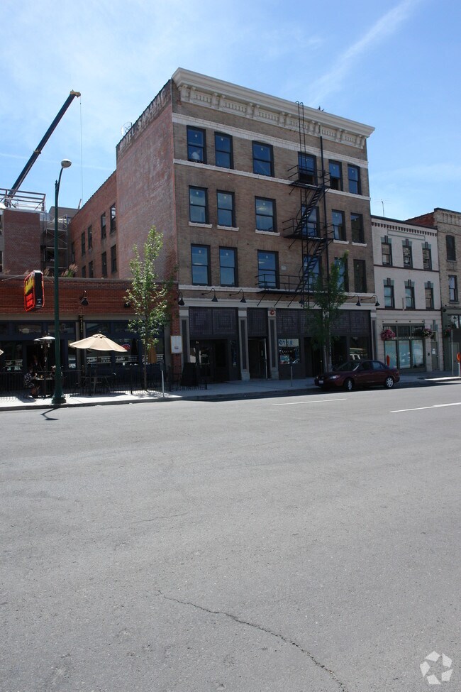 Saranac Building Renovation 25 W Main Ave Spokane WA 99201 Apartment Finder