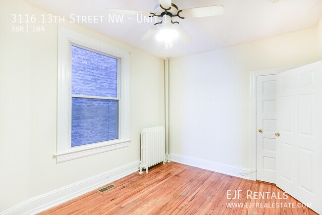 Building Photo - 3116 13th St NW