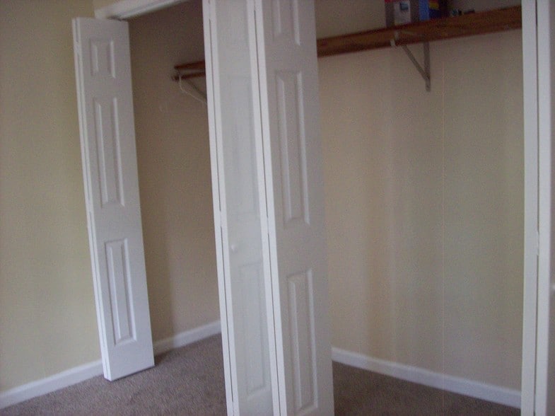 Bedroom closet - 1182 Middle Rd
