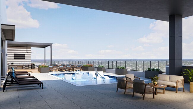 Building Photo - 500 W Trade St