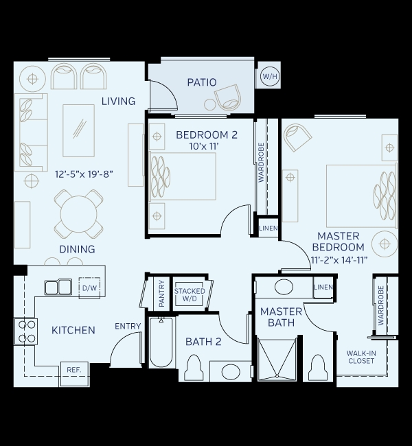 San Miguel - Azulon at Mesa Verde, a 55+ Apartment Comm...