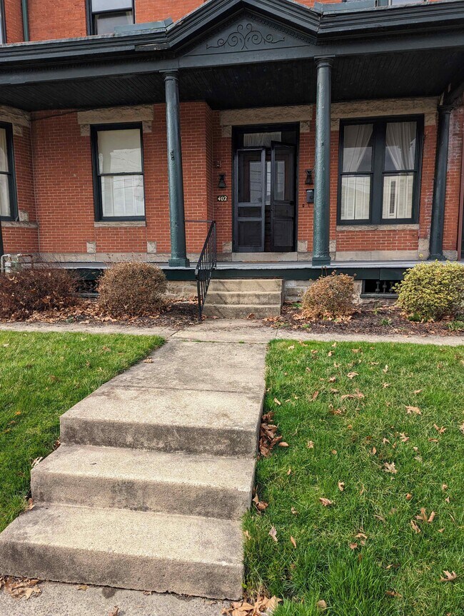 Front Door - 402 N Main St
