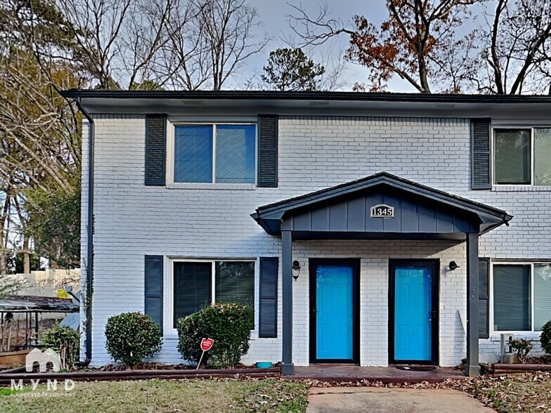 Building Photo - 1345 Womack Ave