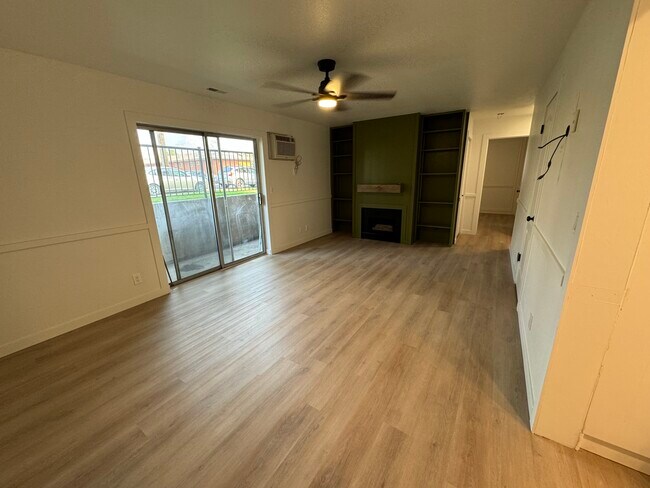 New LVP and new paint throughout - 387 N 200 E