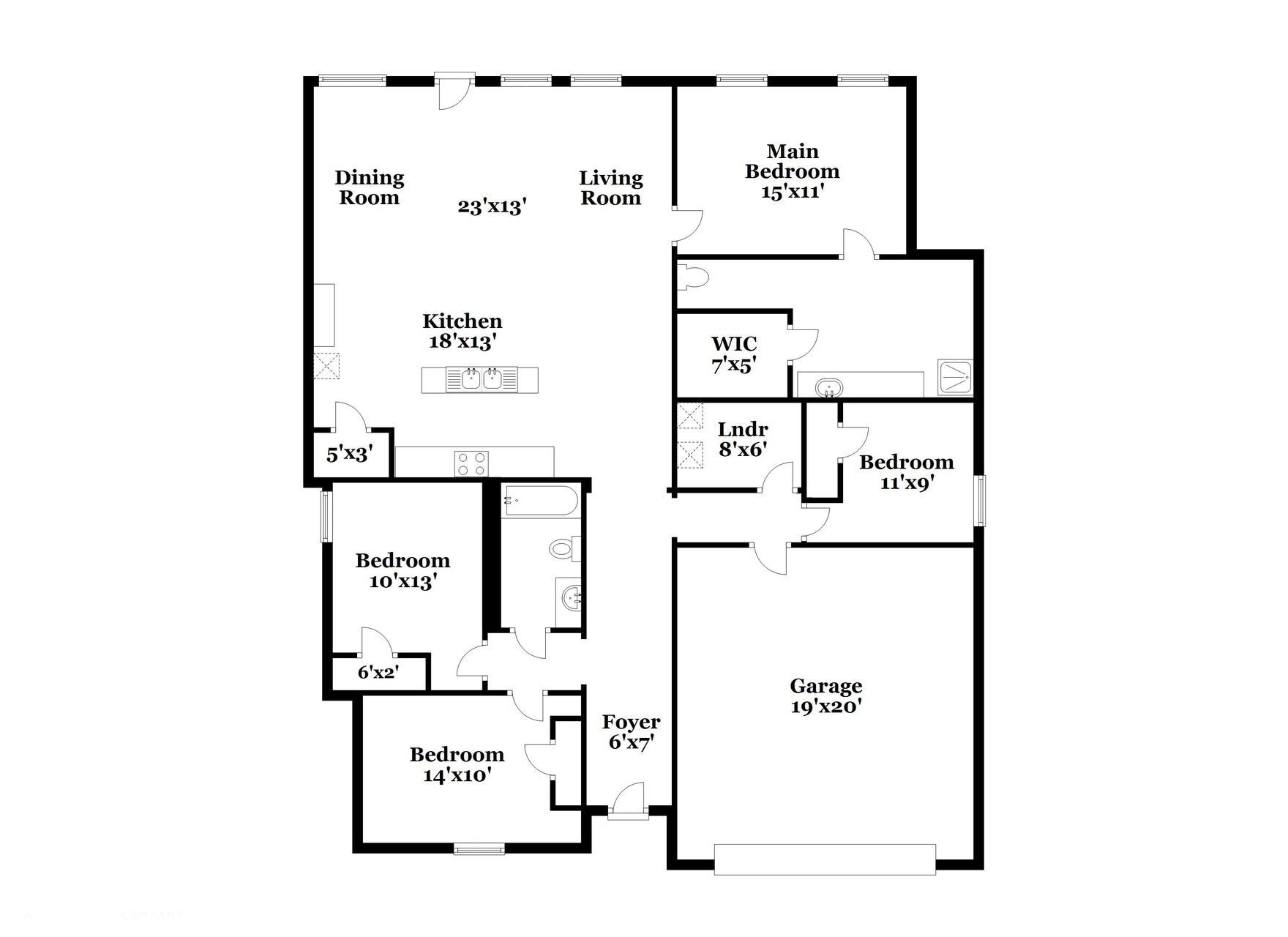 Building Photo - 1815 Arbordale Way