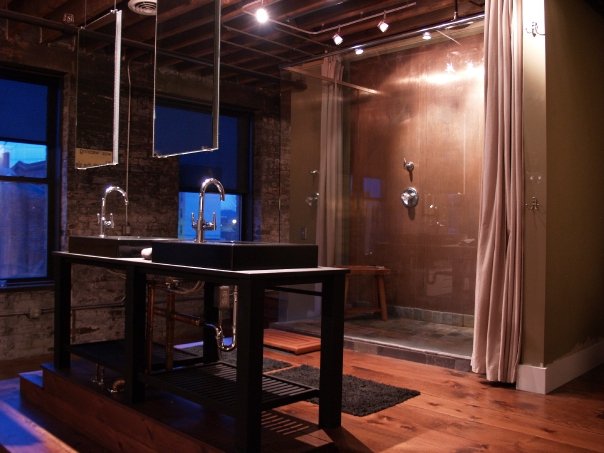 Master Bathroom - 1908 Dunlap St