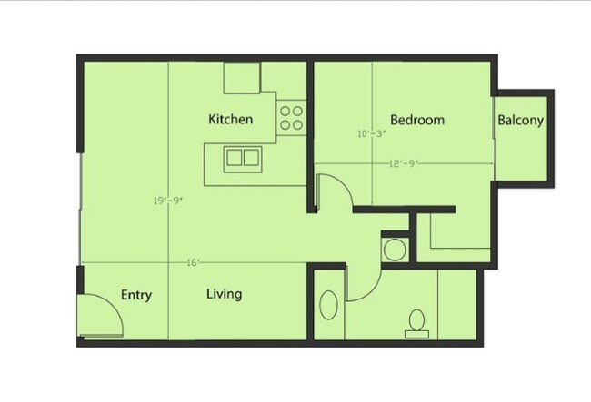 C - Argus Apartments