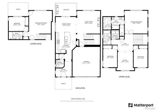 Building Photo - BACK ON MARKET! Spacious Spirit Ridge Home...