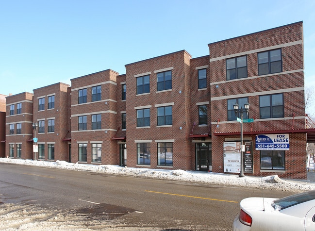 Building Photo - Winnipeg Apartments