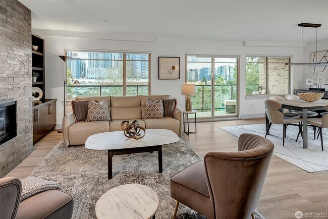 Building Photo - 3Bd/2Ba Bellevue Condo