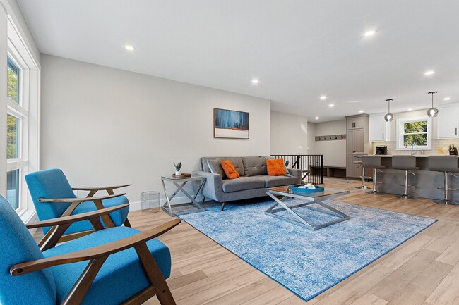 Building Photo - FURNISHED RENTAL: New Mid-Century Mod on M...