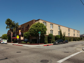 Building Photo - Hawthorne Chateau Apartments