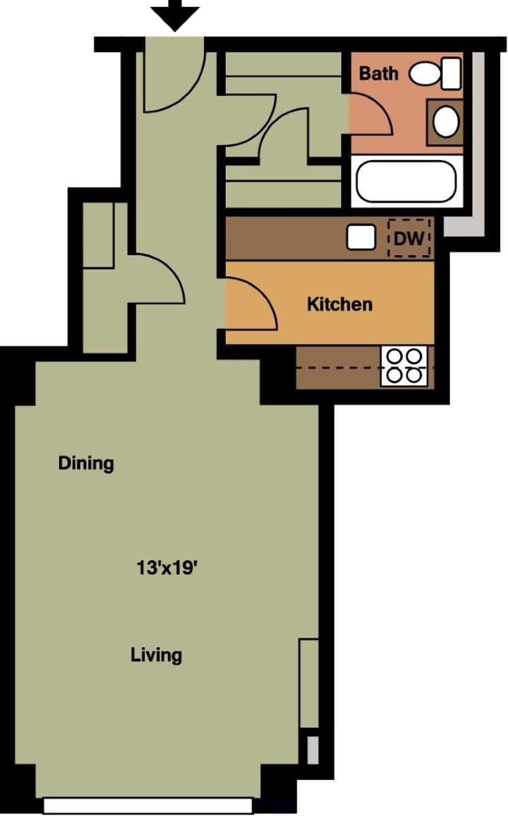 Building Photo - 1520 Senate St