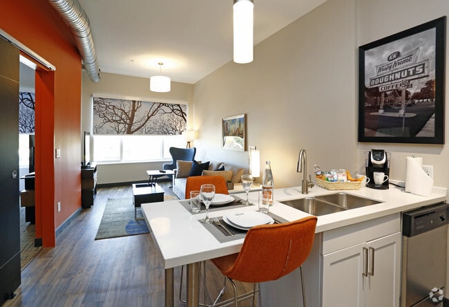 Primary Photo - Revisn - Furnished Apartments