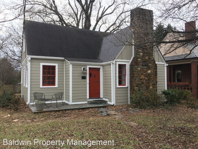 Primary Photo - 3 br, 2 bath House - 2300 ROSEWOOD AVE.