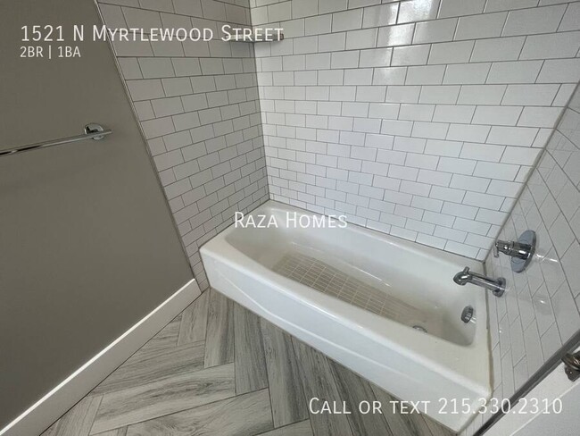 Building Photo - 1521 N Myrtlewood St