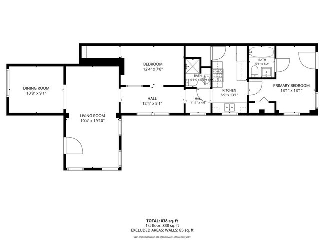 Building Photo - 3503 Oakmont Ave