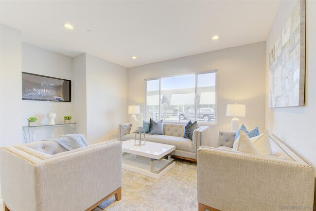 Building Photo - 4BD/4BA Rooftop Bay Views | Coronado Bridge + Downtown Skyline | 2-Car Garage | Imperial Beach