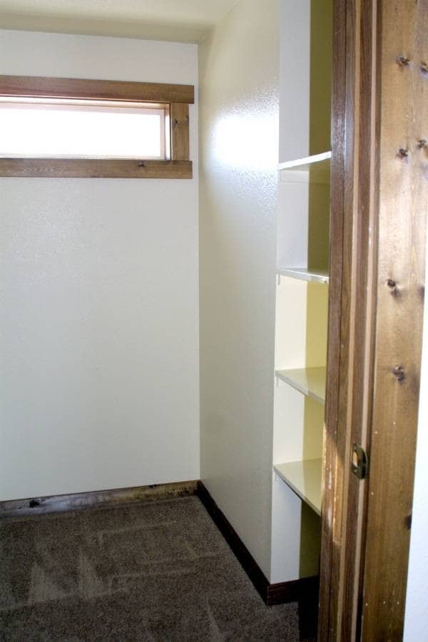 Closet - 158 Adams St