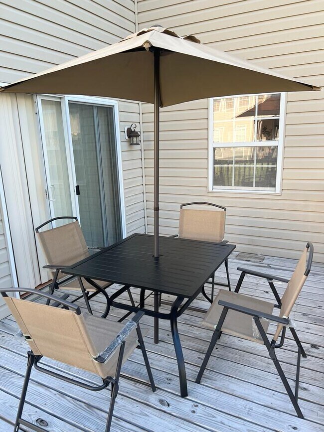Patio - 10835 Vista Gardens Dr