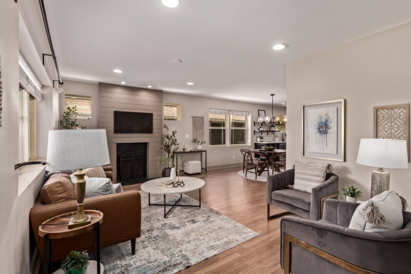 Building Photo - 3208 Fillmore St