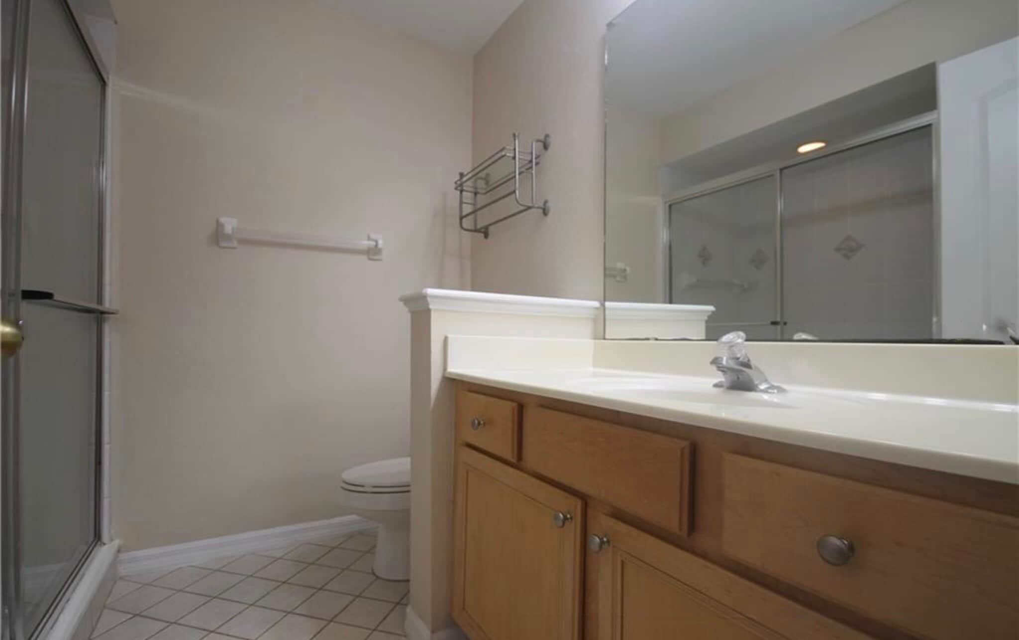 Bathroom for Bedroom 1 - 1513 Woodward St